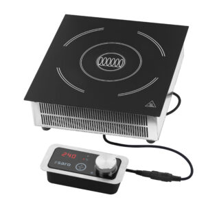 SARO Einbau-Induktionsplatte Modell LOLA