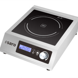 SARO Induktionskochfeld 3,5 kW Modell MILIAN