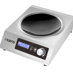 SARO Wok-Induktionskochfeld 3,5 kW Modell ASKAN