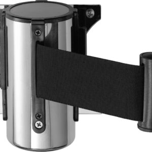 SARO Wandhalterung f. Absperrpfosten/Tensatoren PW3S