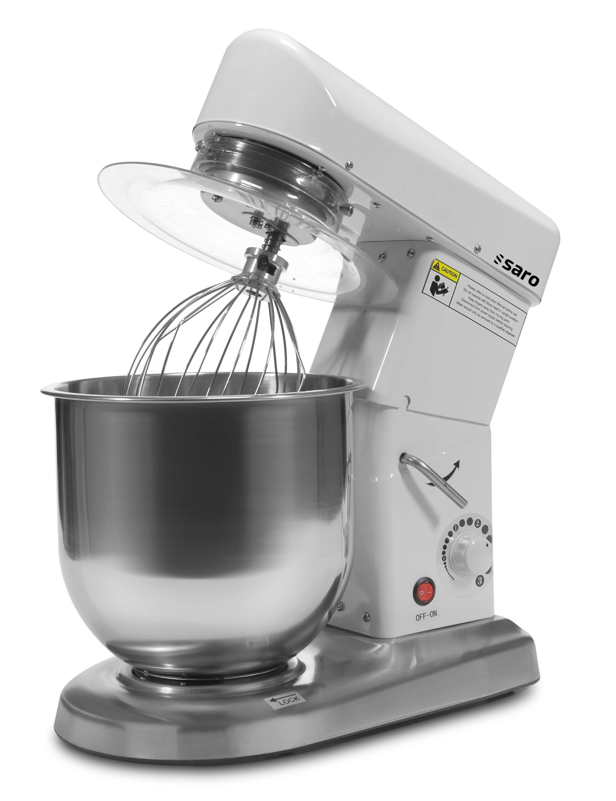 SARO Planetenrührwerk Modell FP 107