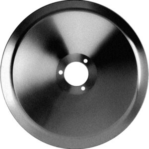 SARO Messer glatt, antihaftbesch. für Modell AS 220