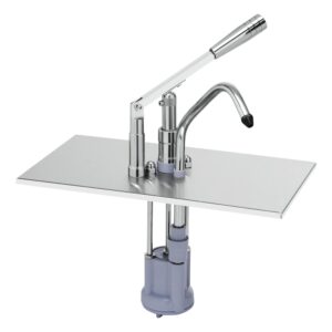 SARO 1/3 GN Deckel mit Pumpendispenser Modell KD-0213