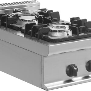 SARO Gasherd Tischmodell E7/KUPG2BB