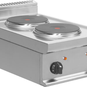 SARO Elektroherd Tischmodell E7/CUET2BB