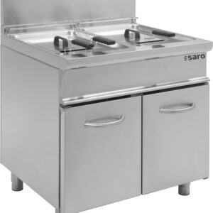SARO Gasfritteuse Modell E7/FLG2V13