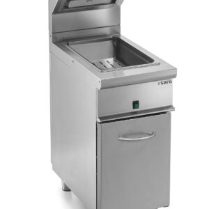 SARO Pommeswärmer mit Tür, Modell E7/SPE40BC