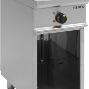 SARO Bain Marie mit offenem Unterbau, Modell E7/BME1BA