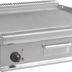 SARO Elektro-Griddleplatte Tischmodell E7/KTE2BBR