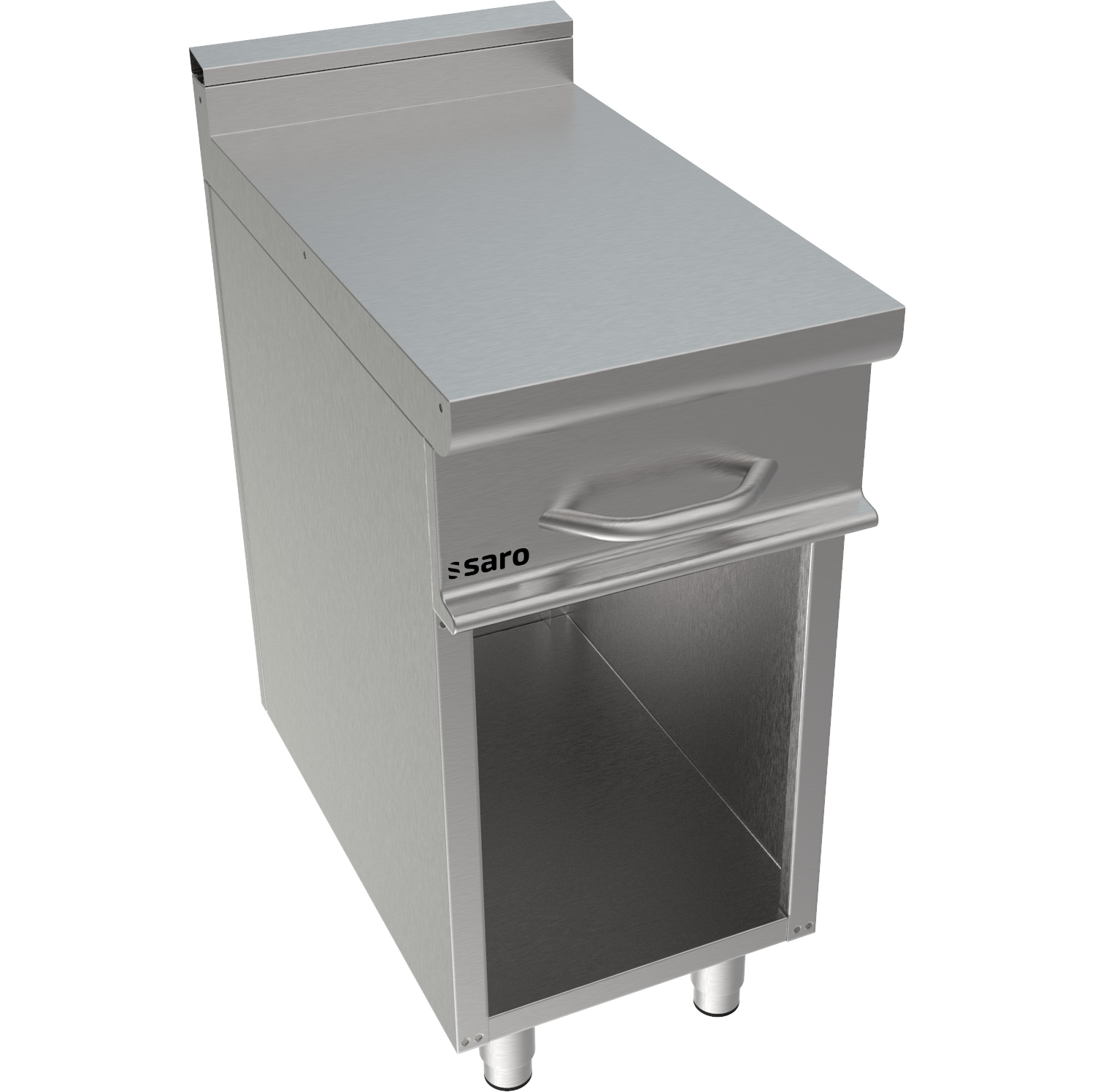 SARO Neutralelement, offener Unterbau Modell E7/KNN1CA