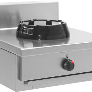 SARO Wok-Gasherd Tischmodell CC/01.BB