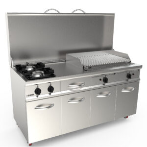 SARO Filchef mobile Kücheninsel