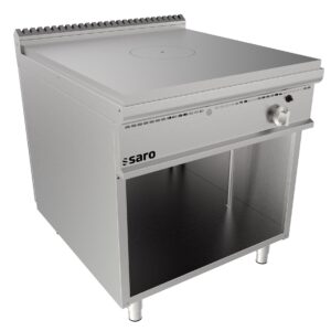 SARO Glühplattenherd, offener Unterbau, LQ/TPG4BA