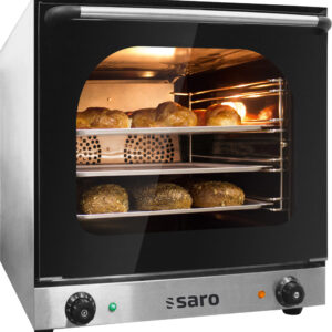 SARO Heißluftofen Modell TERNI