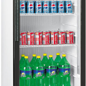 SARO Getränkekühlschrank, Glastür, Modell GTK 230