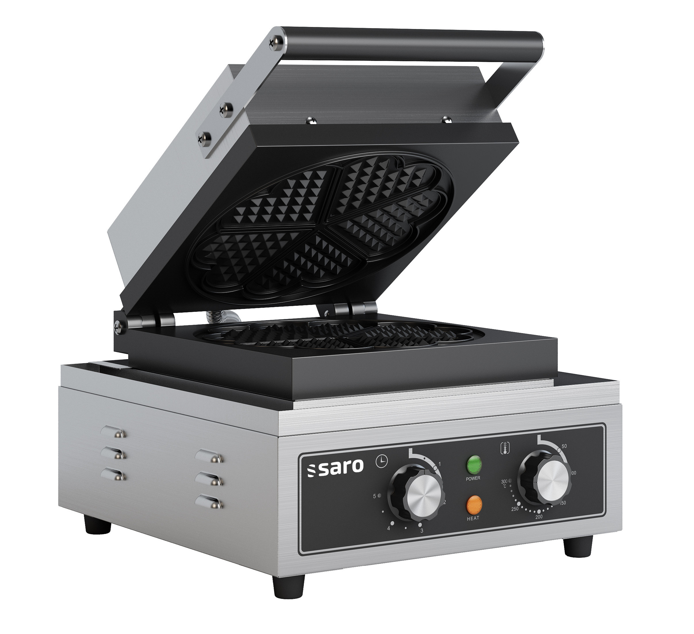 SARO Waffeleisen Modell ILONA – Bild 2