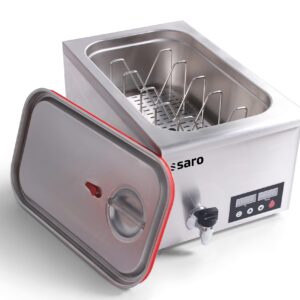 SARO Sous-Vide Garer Modell SALERNO