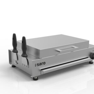 SARO Grill mit Deckel, Modell WOW GRILL EGO HOME S