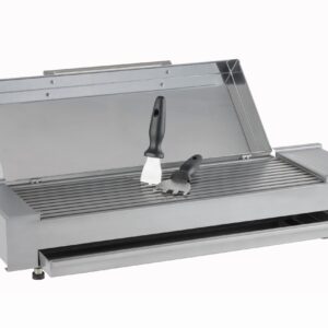 SARO Grill mit Deckel, Modell WOW GRILL EGO HOME L