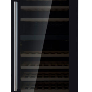 SARO Weinlagerschrank, 154 Flaschen, 2 Zonen, WK 162 D