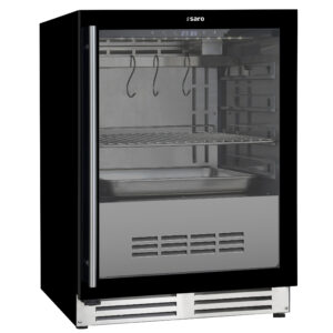 SARO Dry-Aging Reifeschrank mit Tank, Modell DA 127 G