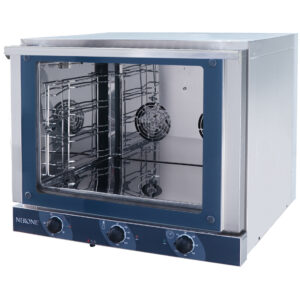 SARO Heißluftofen, Grill, Klapptür unten, EKO GN