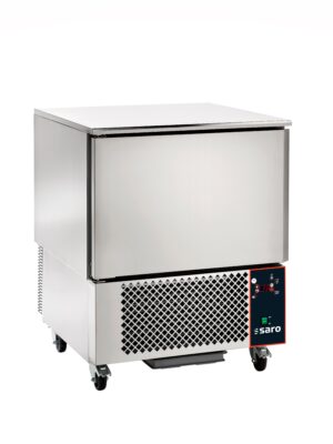 SARO Schockfroster - 5 x 1/1 GN, Räder, Modell ATTILA 5