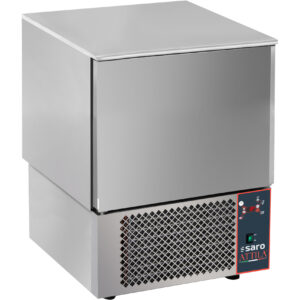 SARO Schockfroster 7 x 1/1 GN, Modell ATTILA 7
