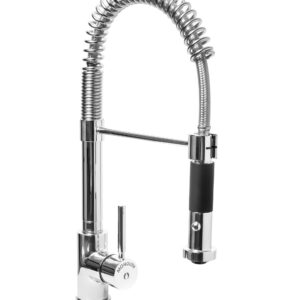 SARO Einlochbrause, Dual Jet Shower, Modell PAULA