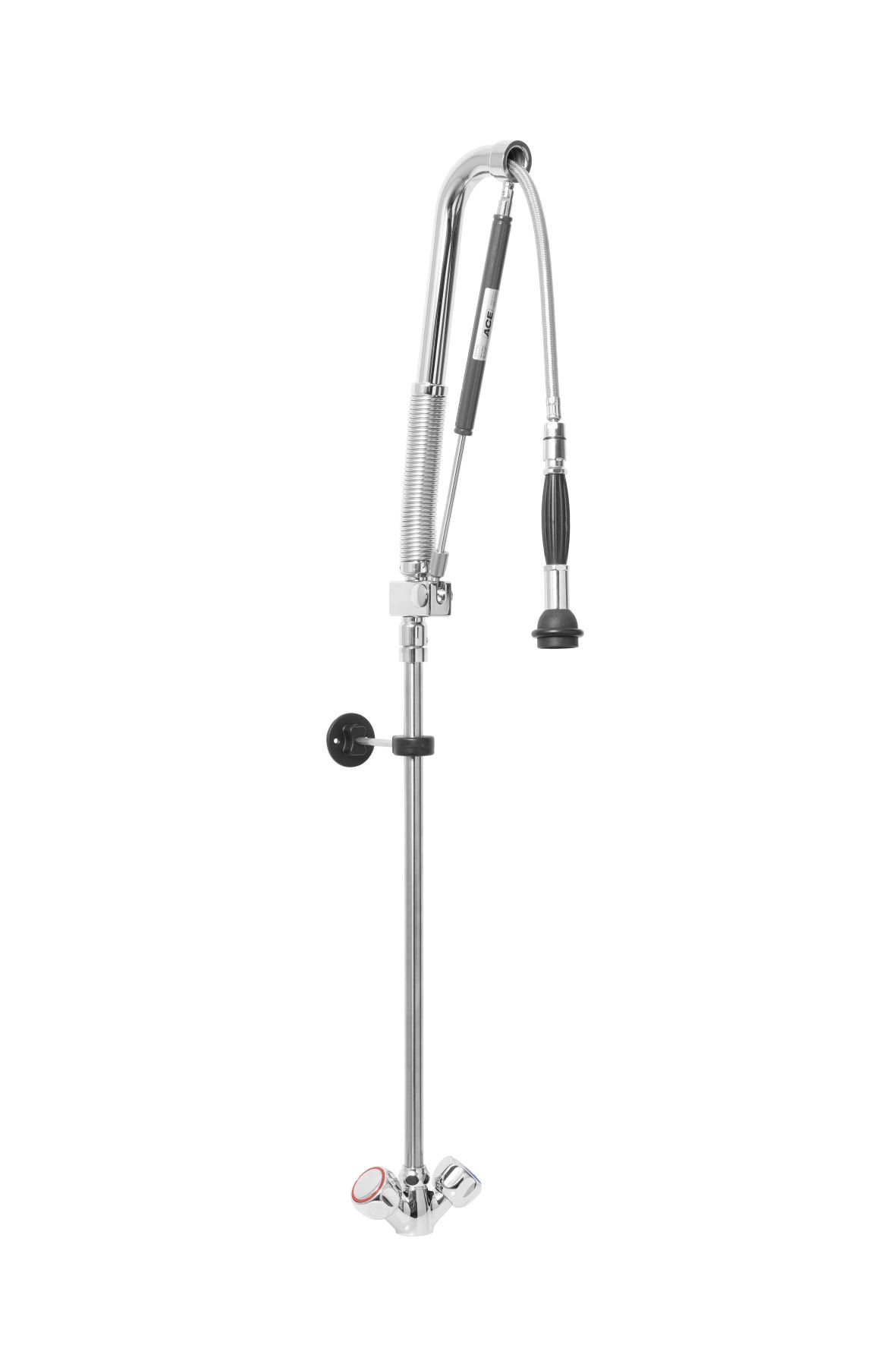 SARO Einloch-Wasserstop-Vorspülbrause Modell CHRISTA 1 SARO Einloch-Wasserstop-Vorspülbrause Modell CHRISTA