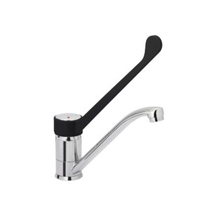 SARO Einloch-Mischbatterie mit Schwenkhebel, ISABELLA