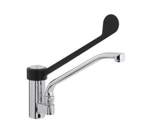 SARO Einloch-Mischbatterie, schwenkb. Auslauf, ANNA