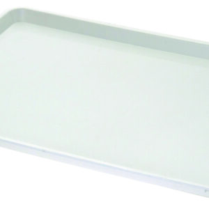 SARO ABS Tablett 590 x 410, Farbe: Weiss, VPE 20