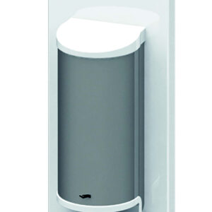 SARO Desinfektionsspender,  weiß, no touch, MELINA