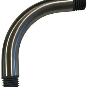 SARO Edelstahl-Ecklverbinder für Kantenschutz 150 mm