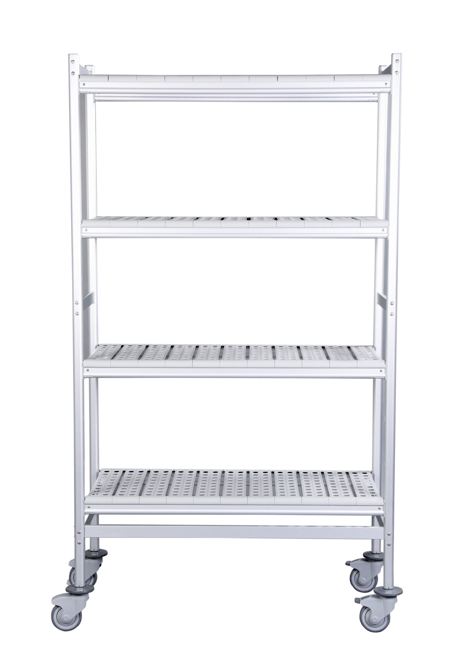 SARO Bausteinwagen mit 4 Böden, Modell 4 BSW 995