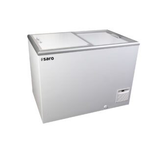 SARO Speiseeis-/Tiefkühltruhe Modell CUBE 35-2BD100A