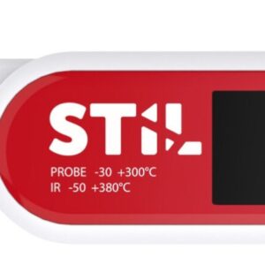 SARO Duo Thermometer Infrarot & Fühler Modell 5518