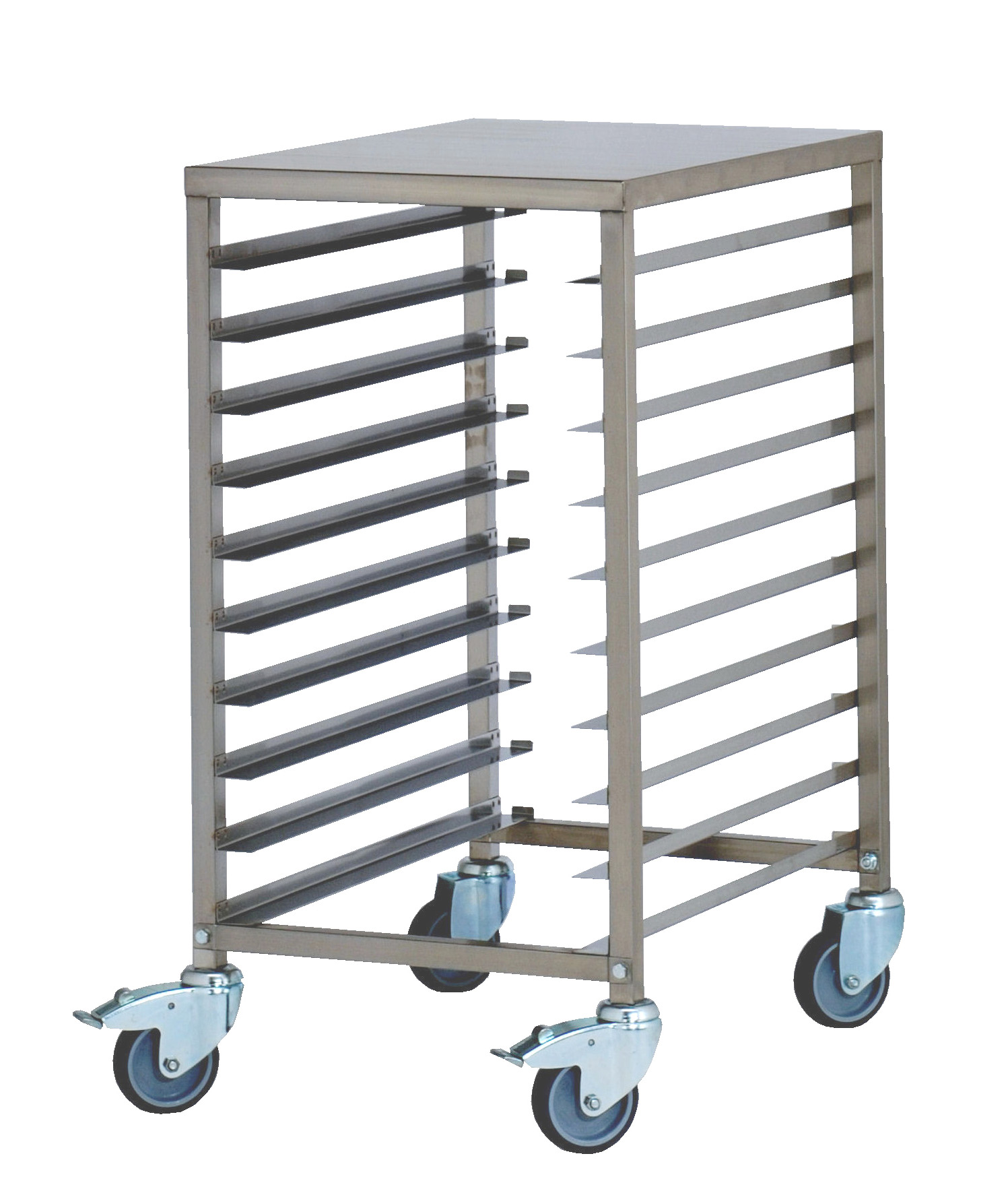 SARO Regalwagen Modell TW 60/40L Längseinschub 1 SARO Regalwagen Modell TW 60/40L Längseinschub