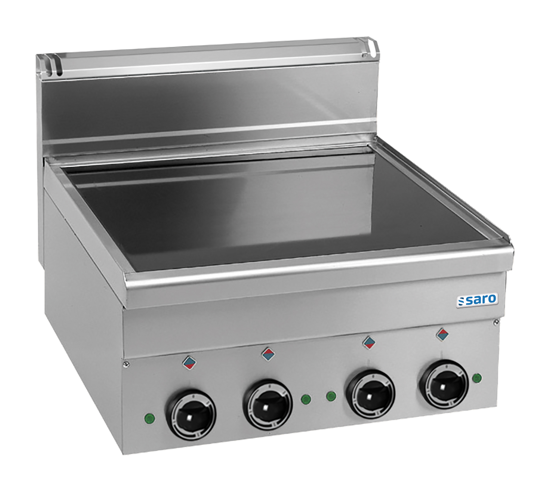 SARO Cerankochfeld, 4 Felder, Auftisch, 600 Line, EVC46