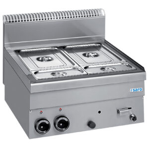 SARO Gas-Bainmarie, 600 x 600, Modell GBM66