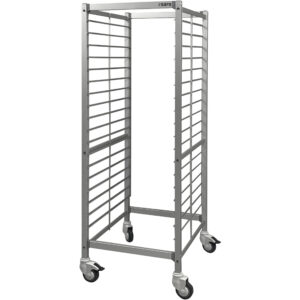 SARO Flatpack Trolley 18x 1/1 GN
