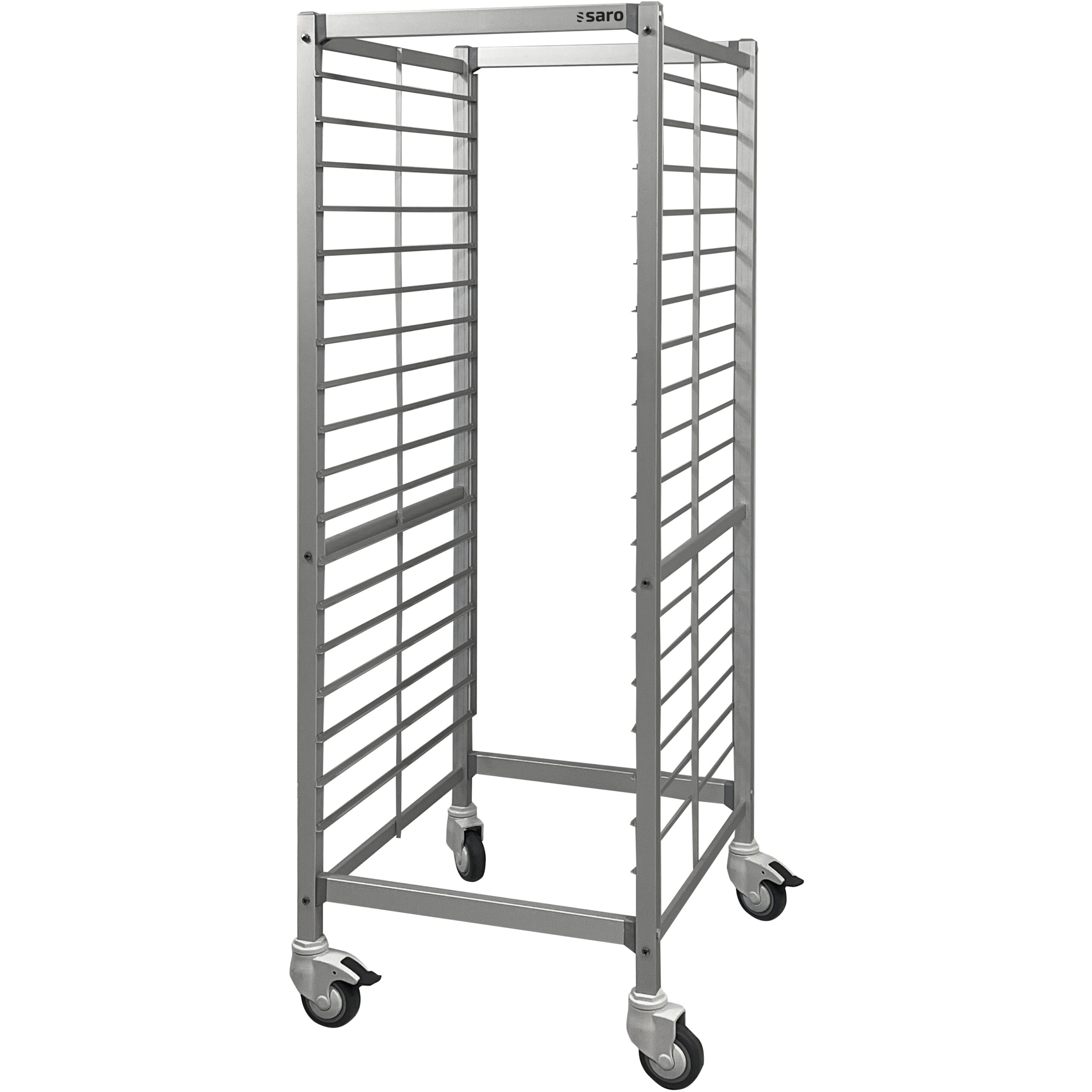 SARO Flatpack Trolley 18x 1/1 GN