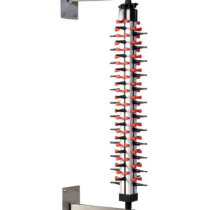 SARO Tellerstapelsystem Plate-Mate, Wandmodell WM-48