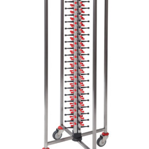 SARO Tellerstapelsystem Plate-Mate, PM 78 KLAPPBAR