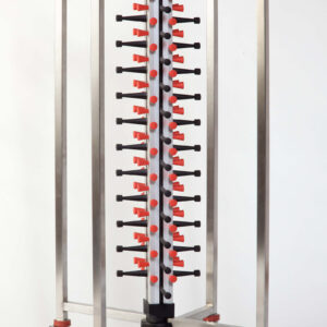 SARO Tellerstapelsystem Plate-Mate, PM 48 KLAPPBAR