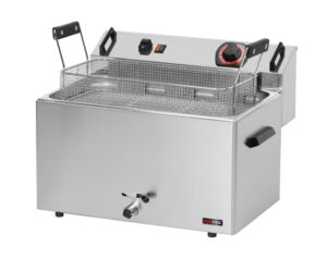 RM Gastro Elektro Fritteuse 16 L, 9 kW