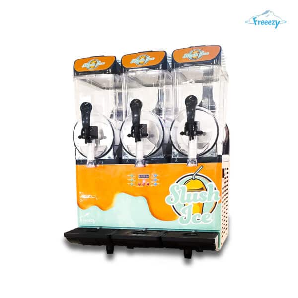 freeezy slush ice maschine front