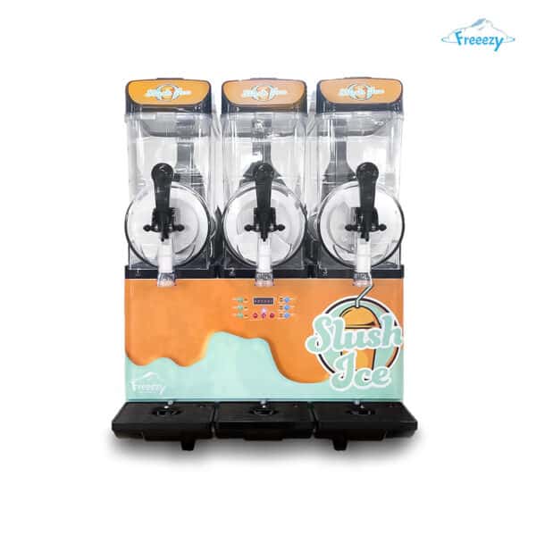 freeezy slush ice maschine front 1