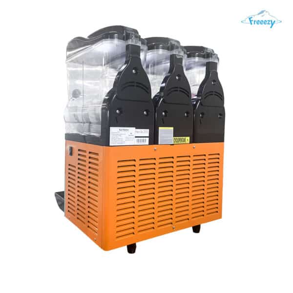 freeezy slush ice maschine rueckseite